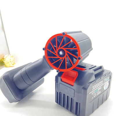 Ventilador Portátil de Turbina Impresa en 3D - Image 3