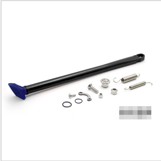 Reposapiés Modificado para Motocicleta - Image 9