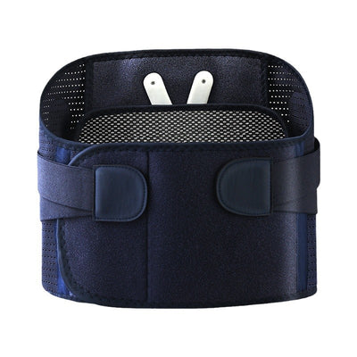 Cinturón Lumbar con Masaje Vibratorio y Compresa Térmica - Image 5