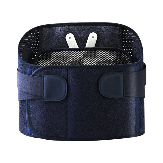 Cinturón Lumbar con Masaje Vibratorio y Compresa Térmica - Image 5