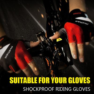 Guantes de Ciclismo Medio Dedo para Verano - Image 7