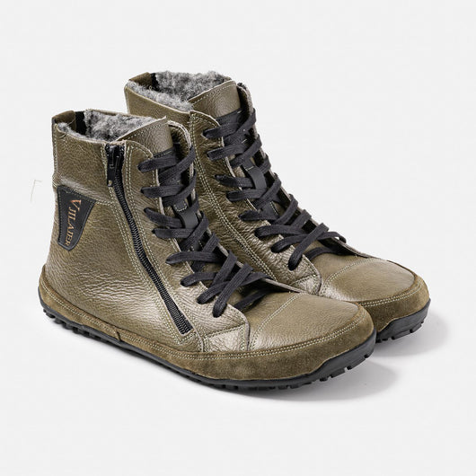 Botas de Nieve Fleece Tobilleras Multicolor para Hombre y Mujer - Image 7