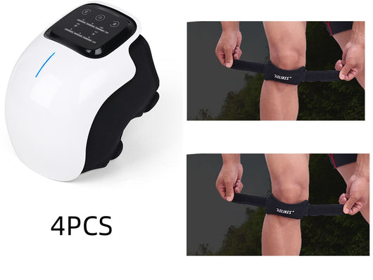 Masajeador Inteligente de Rodilla con Terapia Eléctrica - Image 30