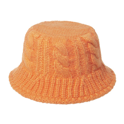 Gorro Tejido de Lana Trenzada Estilo Pescador - Colección Otoño Invierno - Image 9