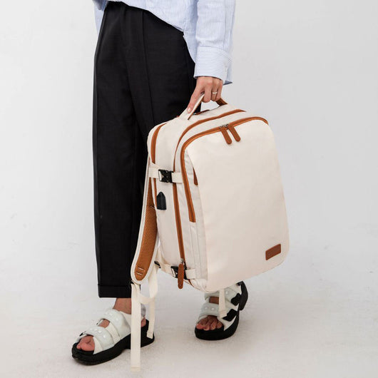 Mochila Oxford Casual Versátil para Hombre - Image 14