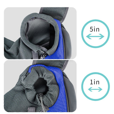 Mochila Transportadora para Mascotas: Cómoda, Transpirable y Portátil - Image 18