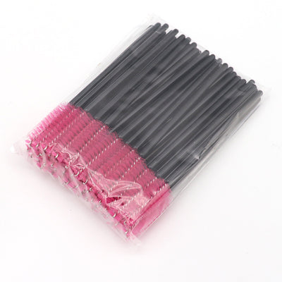 Cepillo Desechable para Extensiones de Pestañas - Herramienta de Maquillaje Profesional - Image 54