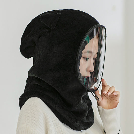 Gorro Ciclista Térmico Impermeable para Otoño e Invierno - Image 4