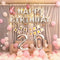 Kit de Decoración de Globos para Pared - Tema Influencer Viral