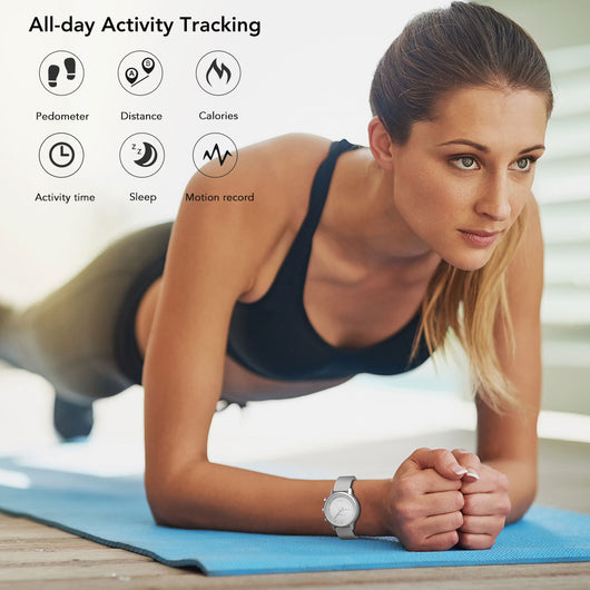 Reloj Deportivo Inteligente con Podómetro y Monitor de Sueño - Image 3