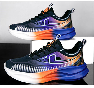 Zapatillas Deportivas Mesh Transpirables para Adolescentes - Image 15