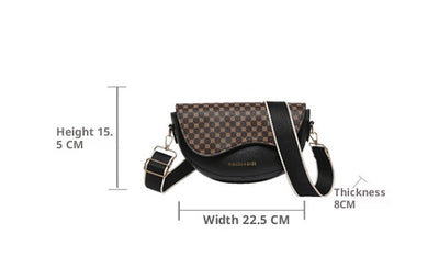 Bolsa Bandolera Multiusos - Diseño Versátil y Elegante - Image 9