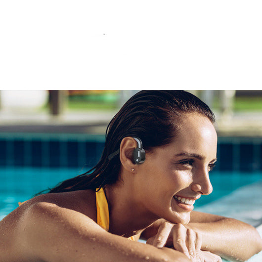 Auriculares Deportivos por Conducción Ósea Bluetooth Resistentes al Agua - Image 3