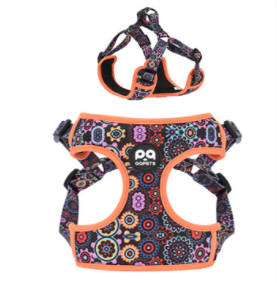 Arnés Pectoral Degradado para Perros Pequeños y Medianos - Image 6