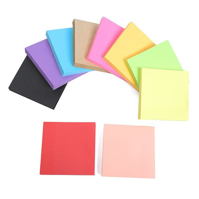 Notas Adhesivas de Colores Fluorescentes - Image 5