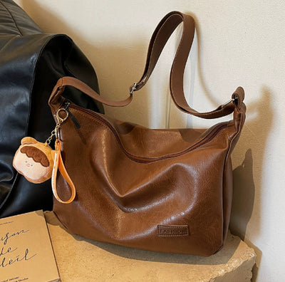 Bolsa Mensajera Retro Versátil de Alta Calidad - Image 12