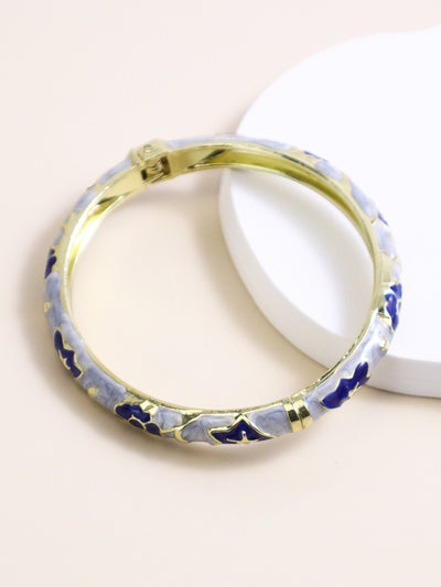 Pulsera de Esmalte Floral para Mujer - Image 15