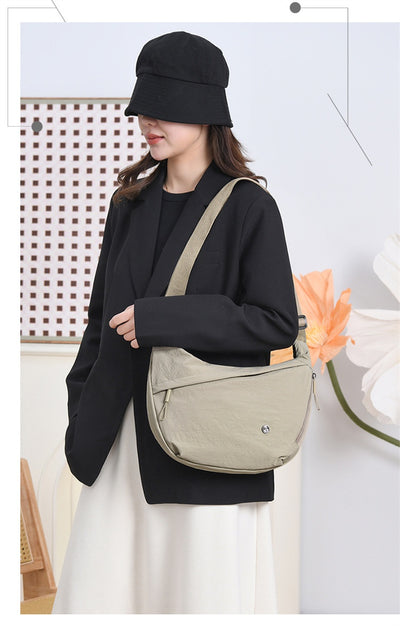 Bolsa Bandolera Casual de Gran Capacidad para Mamá - Image 16