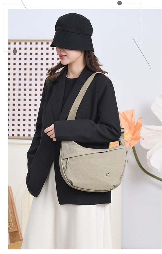 Bolsa Bandolera Casual de Gran Capacidad para Mamá - Image 16