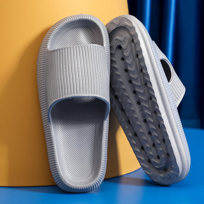 Pantuflas Antideslizantes para Mujer Verano Interior Baño Cómodas Modernas - Image 11
