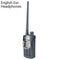 Auriculares Ingleses UE