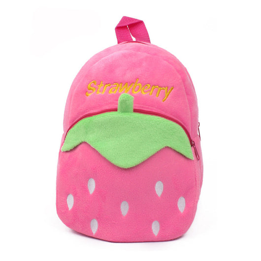 Mochila Escolar Infantil Peluche - Diseño Adorable para Niños Pequeños - Image 7