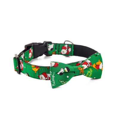 Collar Navideño Estampado para Perros - Accesorios para Mascotas - Image 16
