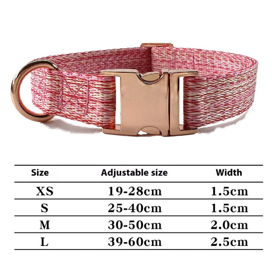 Correa para Perro con Grabado Personalizado y Collar Antiextravío - Image 20