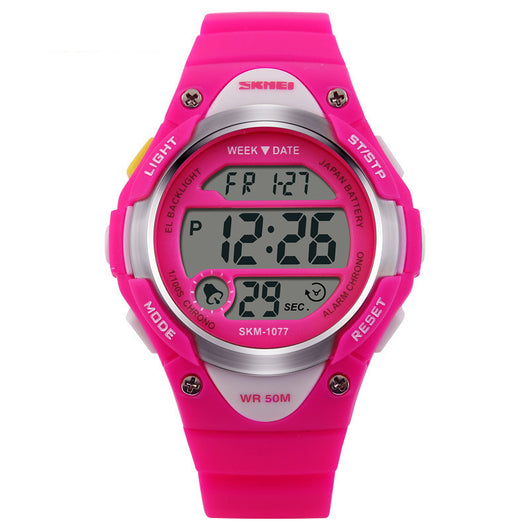 Reloj Deportivo Infantil Sumergible con Pantalla Digital - Image 7