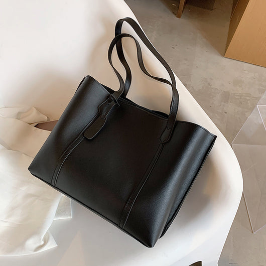 Bolso de Hombro Versátil para Mujer - Estilo Moderno Multiusos - Image 3
