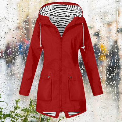 Chaqueta de Montaña con Capucha para Mujer - Image 17