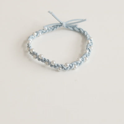 Diadema Handmade con Perlas y Moño - Accesorio Elegante para el Cabello - Image 17