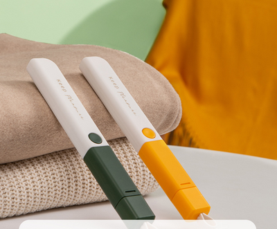 Cepillo Eliminador de Pelusa Electrostático para Ropa - Image 6