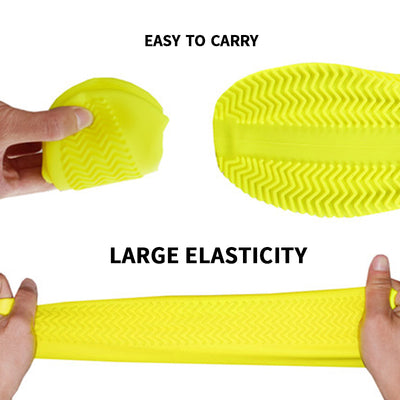 Funda Protectora para Botas de Lluvia con Suela Antideslizante - Image 10