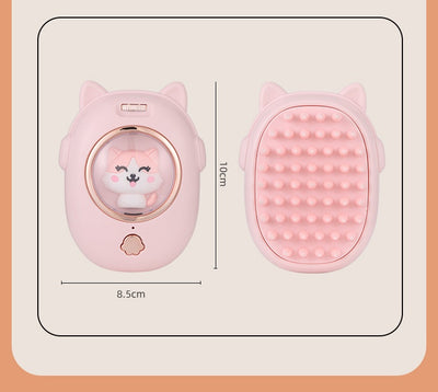 Cepillo Multifuncional para Gatos con Láser Interactivo - Image 19