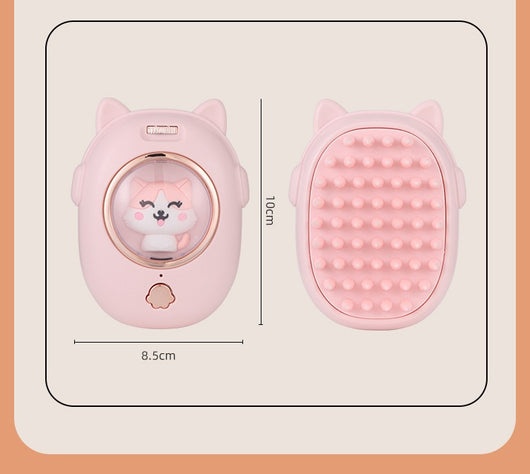 Cepillo Multifuncional para Gatos con Láser Interactivo - Image 19