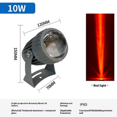 Spot de Luz LED 10W Profesional para Hoteles y Comercios - Image 10