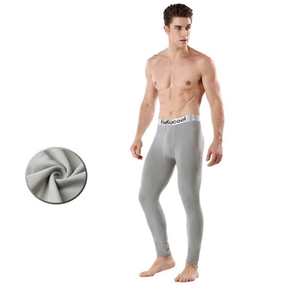 Pantalones Casuales Talla Grande con Terciopelo Térmico - Image 7