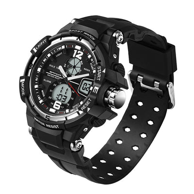 Reloj Deportivo Electrónico Sanda para Exteriores - Image 10