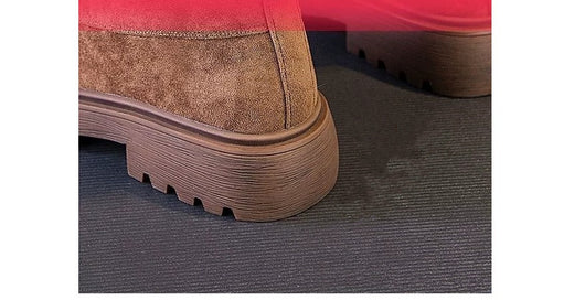 Botas para Mujer con Forro de Piel Cálida y Ligera - Image 7