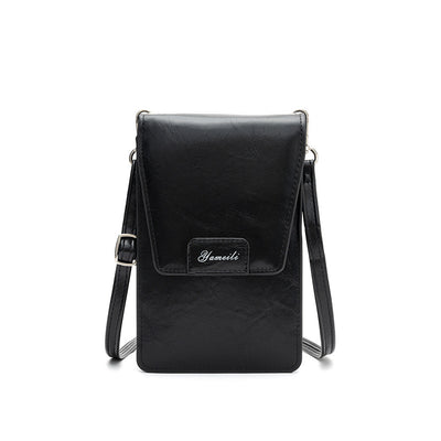 Bolsa Mensajero Convertible con Billetera Integrada - Image 9
