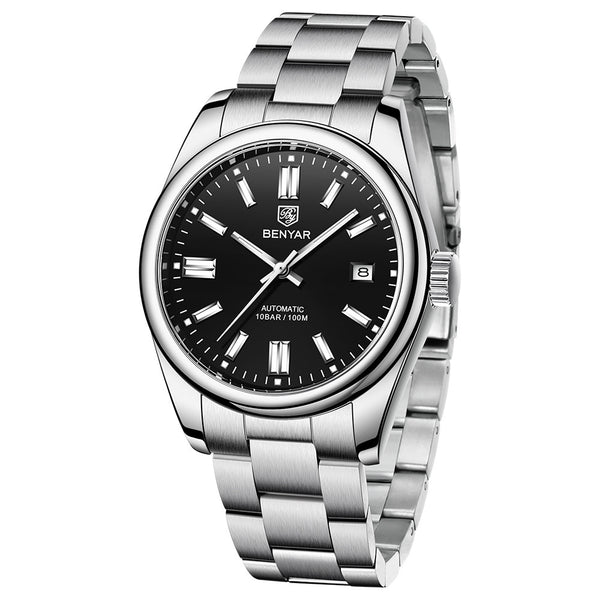 Reloj Automático Casual para Hombre - Movimiento Mecánico - Image 6