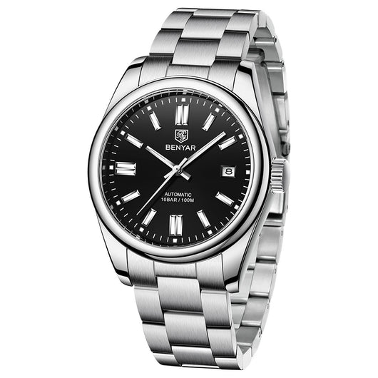 Reloj Automático Casual para Hombre - Movimiento Mecánico - Image 6