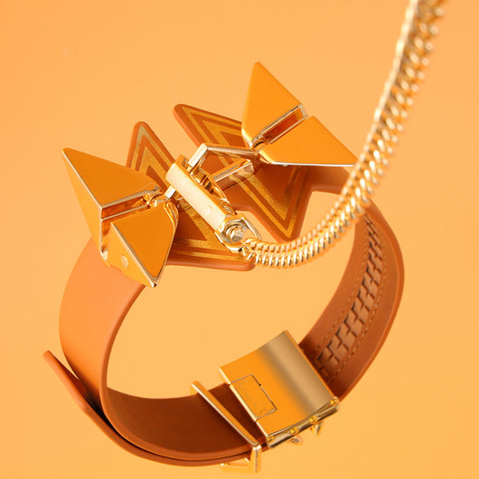Cadena de Tracción con Collar para Mujer - Image 11