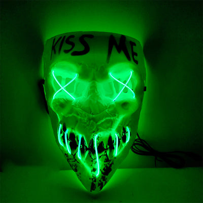 Máscara de Horror Terrorífica para Halloween - Image 22