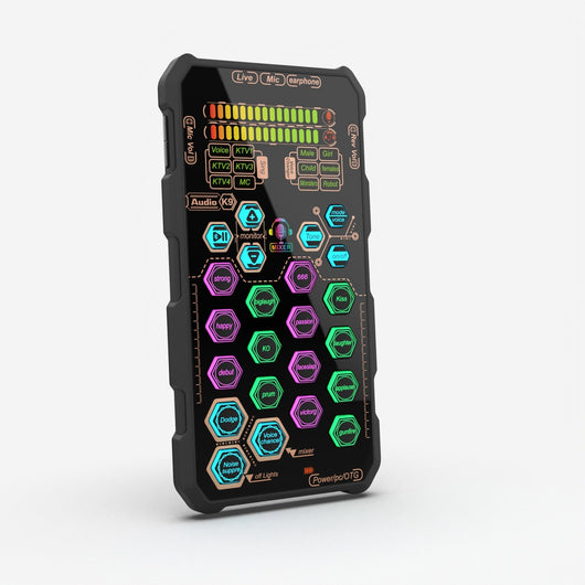 Kit de Audio Profesional para Streaming Móvil - Image 14