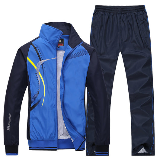 Conjunto Deportivo Casual para Parejas - Uniforme Escolar Manga Larga - Image 24