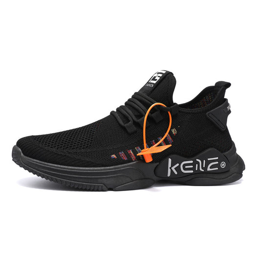 Zapatos Deportivos Casuales Transpirables para Hombre Talla Grande - Image 5