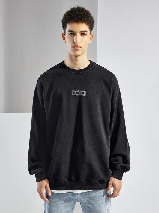 Suéter Cuello Redondo Creative Printing para Hombre - Image 13