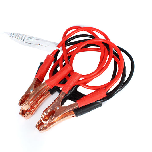 Kit de Emergencia para Batería de Auto - Cables de Arranque 480g - Image 2
